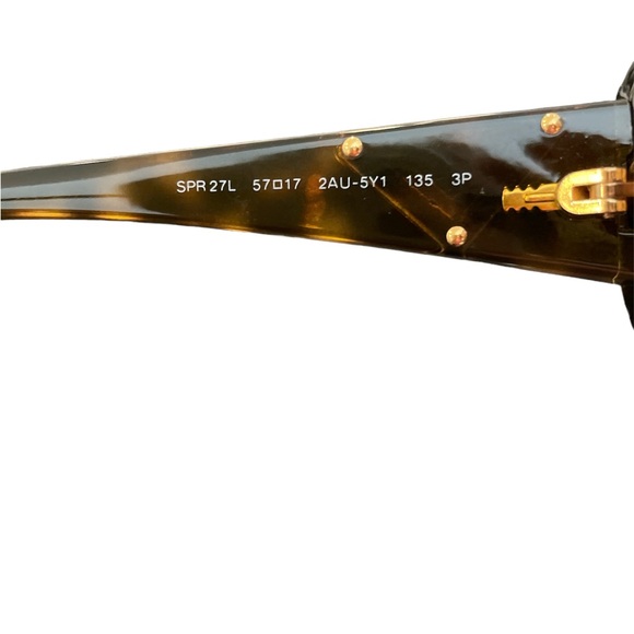 Vintage Prada Sunglasses - Picture 5 of 5